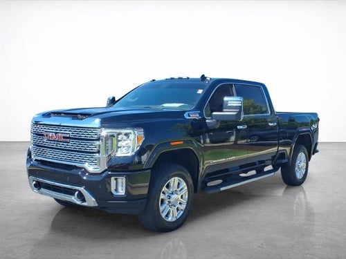 2023 GMC Sierra 3500 HD Denali