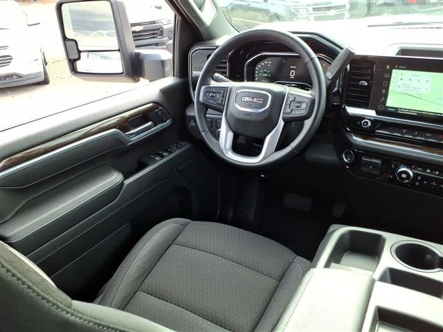 2025 GMC Sierra 3500 HD SLE