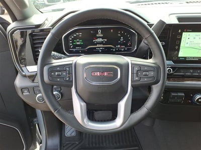 2025 GMC Sierra 3500 HD SLE