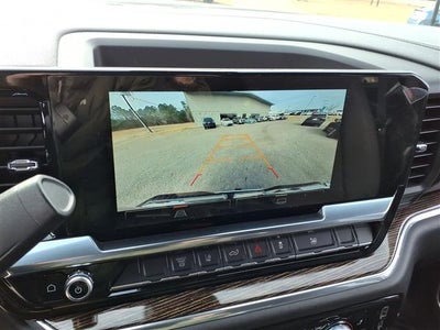 2025 GMC Sierra 3500 HD SLE