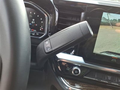 2025 GMC Sierra 3500 HD SLE