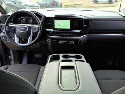 2025 GMC Sierra 3500 HD SLE