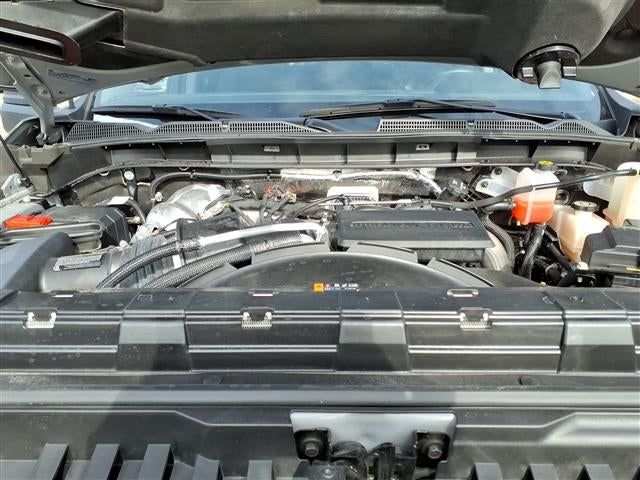 2025 GMC Sierra 3500 HD SLE