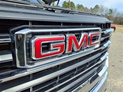 2025 GMC Sierra 3500 HD SLE