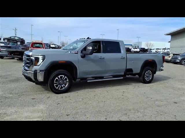 2025 GMC Sierra 3500 HD SLE