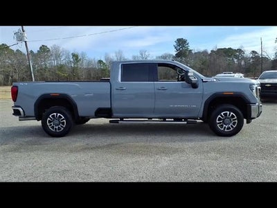 2025 GMC Sierra 3500 HD SLE