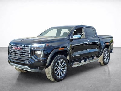 2026 GMC Canyon Base