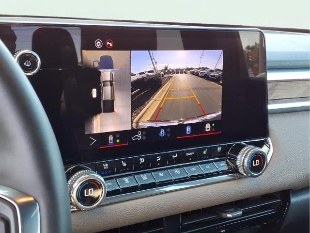 2026 GMC Canyon Base