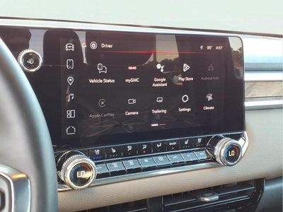 2026 GMC Canyon Base