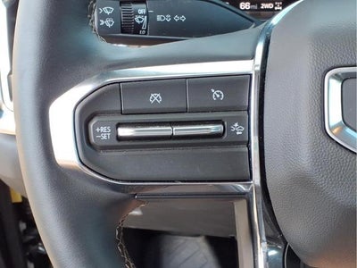 2026 GMC Canyon Base