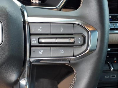 2026 GMC Canyon Base