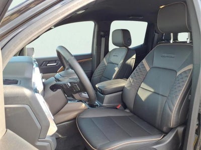 2026 GMC Canyon Base