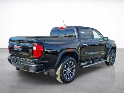 2026 GMC Canyon Base