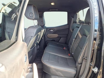 2026 GMC Canyon Base