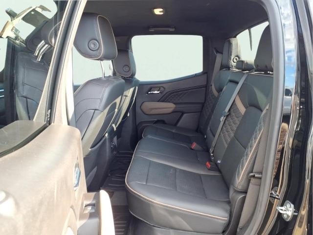 2026 GMC Canyon Base