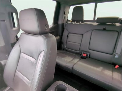 2020 GMC Sierra 1500 Base