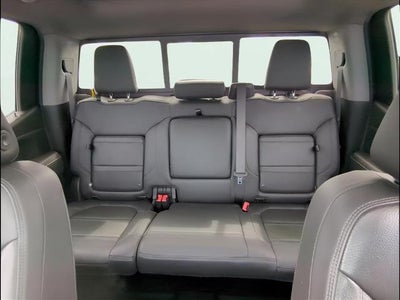 2020 GMC Sierra 1500 Base