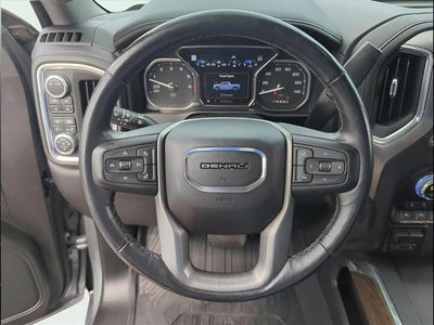 2020 GMC Sierra 1500 Base