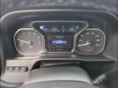 2020 GMC Sierra 1500 Base