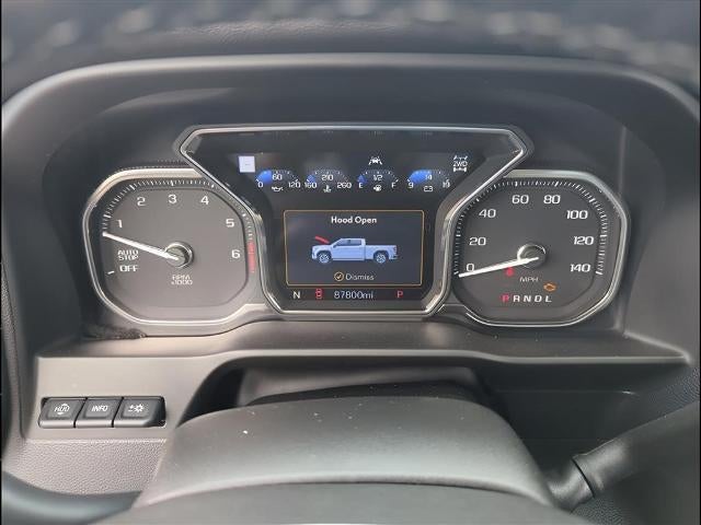 2020 GMC Sierra 1500 Base