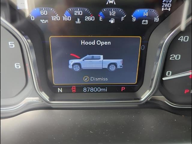 2020 GMC Sierra 1500 Base
