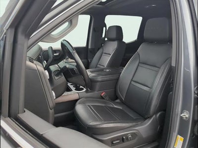 2020 GMC Sierra 1500 Base