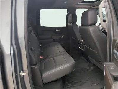 2020 GMC Sierra 1500 Base