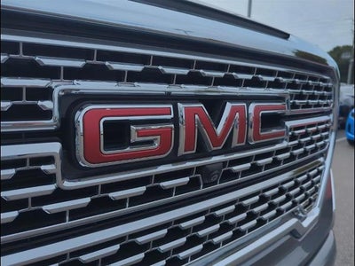 2020 GMC Sierra 1500 Base