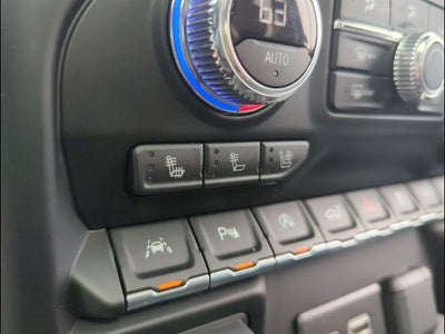 2020 GMC Sierra 1500 Base