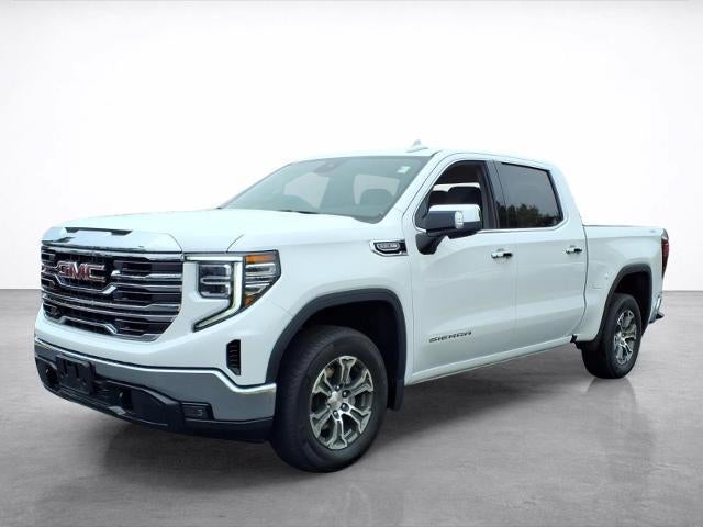 2025 GMC Sierra 4WD Crew Cab Short Box SLT's photo