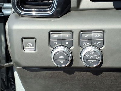 2025 GMC Sierra 1500 AT4