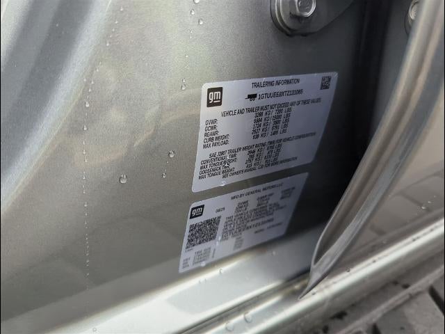 2026 GMC Sierra 1500 Base