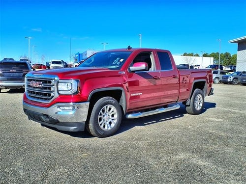 2018 GMC Sierra 1500 SLE