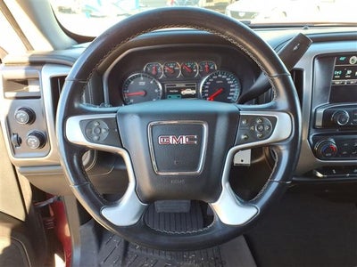 2018 GMC Sierra 1500 SLE