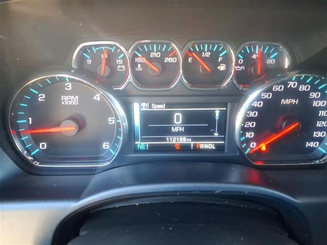 2018 GMC Sierra 1500 SLE