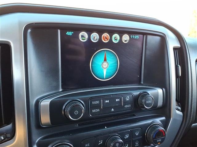 2018 GMC Sierra 1500 SLE