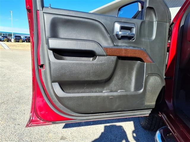 2018 GMC Sierra 1500 SLE