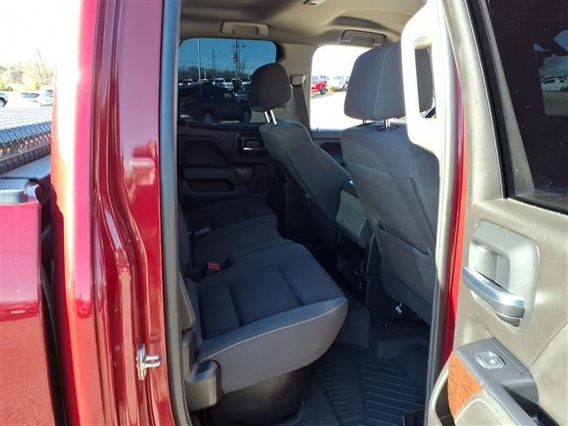 2018 GMC Sierra 1500 SLE
