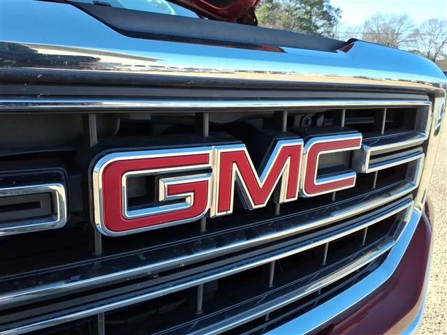 2018 GMC Sierra 1500 SLE