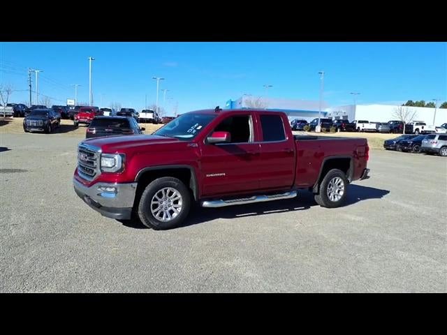 2018 GMC Sierra 1500 SLE