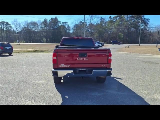 2018 GMC Sierra 1500 SLE
