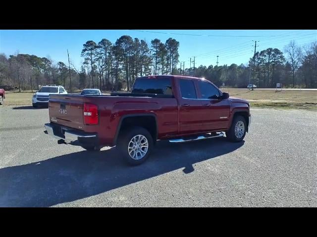 2018 GMC Sierra 1500 SLE