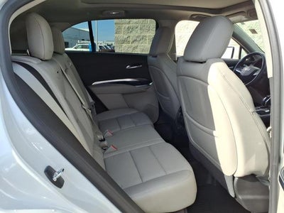 2023 Cadillac XT4 Luxury