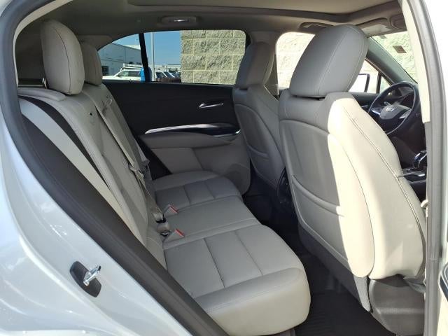 2023 Cadillac XT4 Luxury