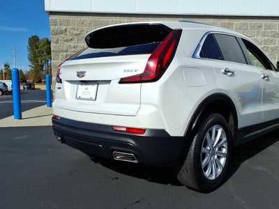 2023 Cadillac XT4 Luxury