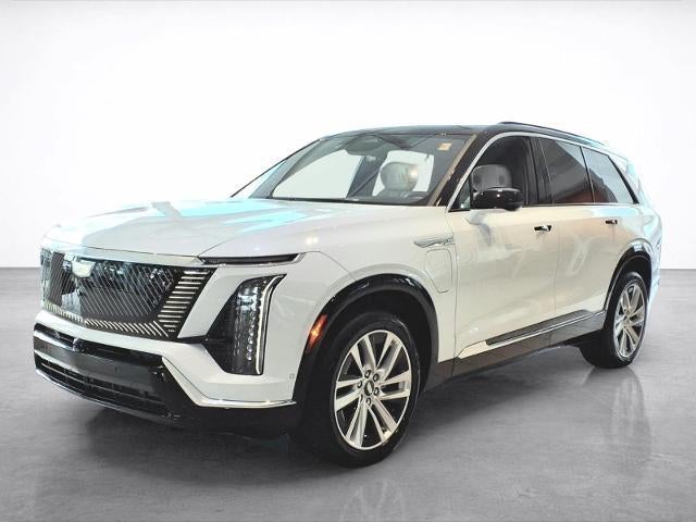 2027 Cadillac VISTIQ Luxury