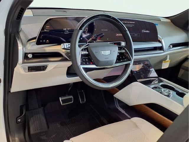 2027 Cadillac VISTIQ Luxury