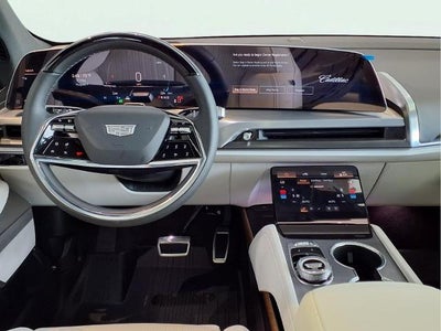 2027 Cadillac VISTIQ Luxury