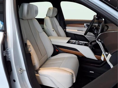 2027 Cadillac VISTIQ Luxury
