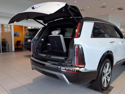 2027 Cadillac VISTIQ Luxury